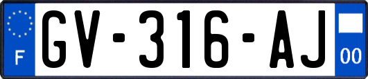 GV-316-AJ