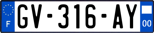 GV-316-AY