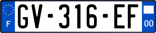 GV-316-EF
