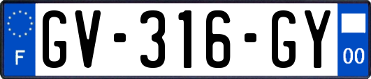 GV-316-GY