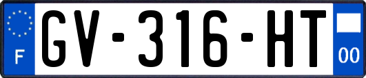 GV-316-HT