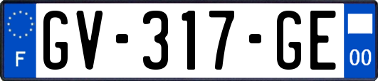 GV-317-GE