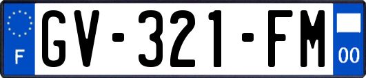 GV-321-FM