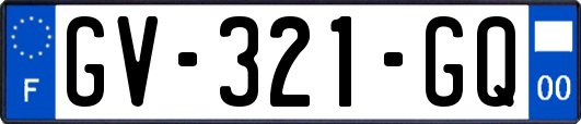 GV-321-GQ