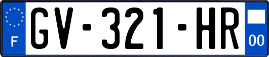 GV-321-HR