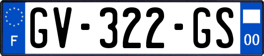 GV-322-GS