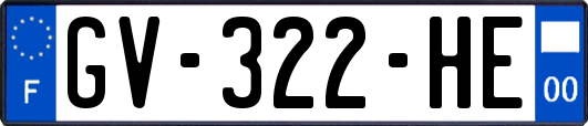 GV-322-HE