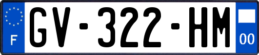 GV-322-HM