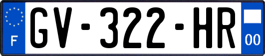 GV-322-HR