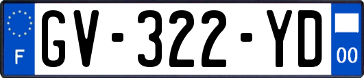 GV-322-YD