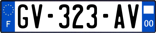 GV-323-AV