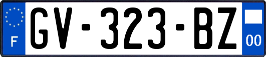 GV-323-BZ
