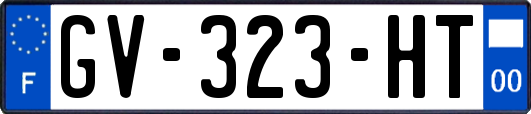 GV-323-HT