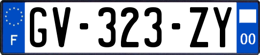 GV-323-ZY