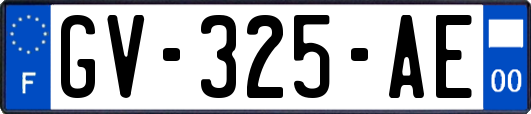 GV-325-AE