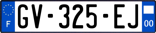 GV-325-EJ
