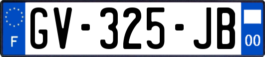 GV-325-JB