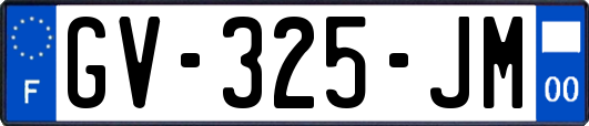 GV-325-JM