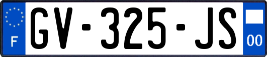 GV-325-JS