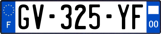 GV-325-YF