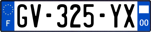 GV-325-YX