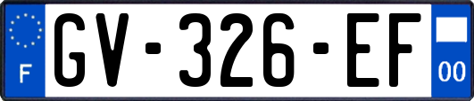 GV-326-EF