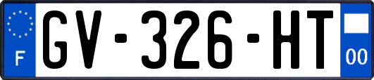 GV-326-HT