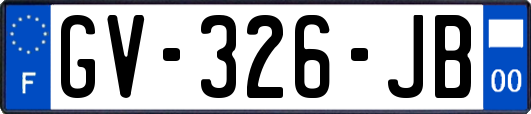 GV-326-JB