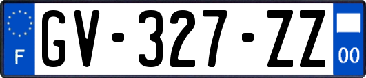 GV-327-ZZ