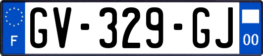 GV-329-GJ