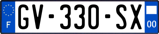 GV-330-SX