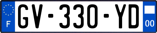 GV-330-YD