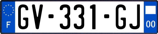 GV-331-GJ