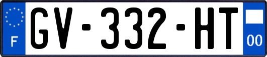 GV-332-HT