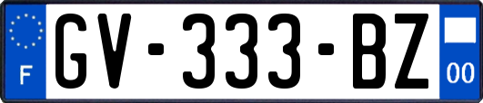 GV-333-BZ