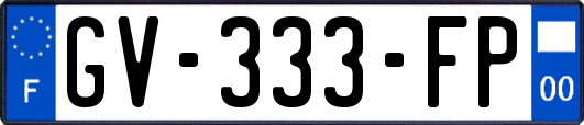 GV-333-FP