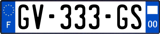 GV-333-GS