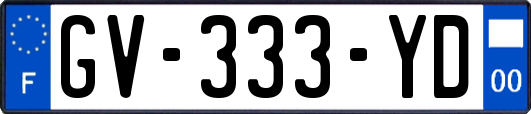 GV-333-YD