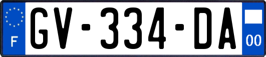 GV-334-DA