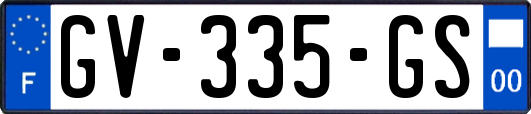 GV-335-GS