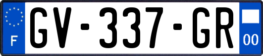 GV-337-GR