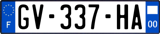 GV-337-HA