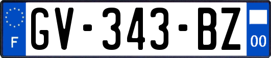 GV-343-BZ