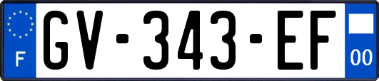 GV-343-EF