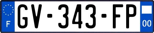 GV-343-FP