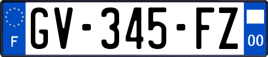 GV-345-FZ