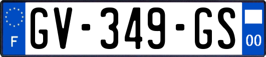 GV-349-GS
