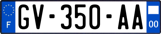 GV-350-AA