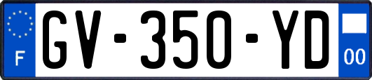 GV-350-YD