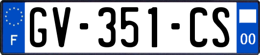 GV-351-CS